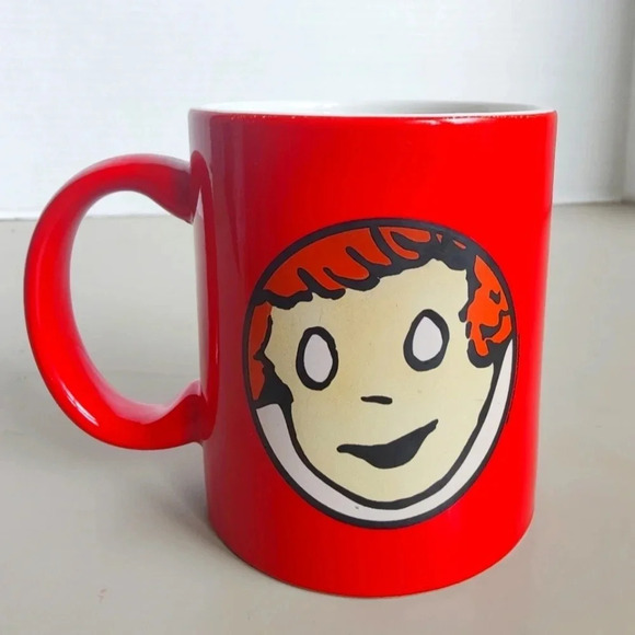 12 oz. Annie Cup Mug, Outstanding Condition - Picture 1 of 6